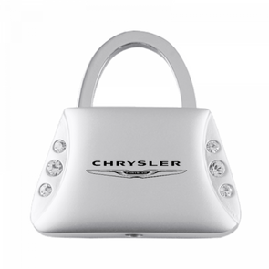 chrysler-jeweled-purse-key-fob-silver-23817-classic-auto-store-online
