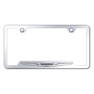 chrysler-logo-cut-out-frame-laser-etched-mirrored-22912-classic-auto-store-online