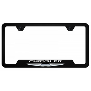 chrysler-name-and-logo-pc-notched-frame-uv-print-on-black-45932-classic-auto-store-online