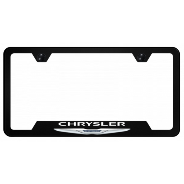 chrysler-name-and-logo-pc-notched-frame-uv-print-on-black-45932-classic-auto-store-online