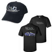 1970-chevy-nova-mens-t-shirt-liquid-metal-logo-black-hat