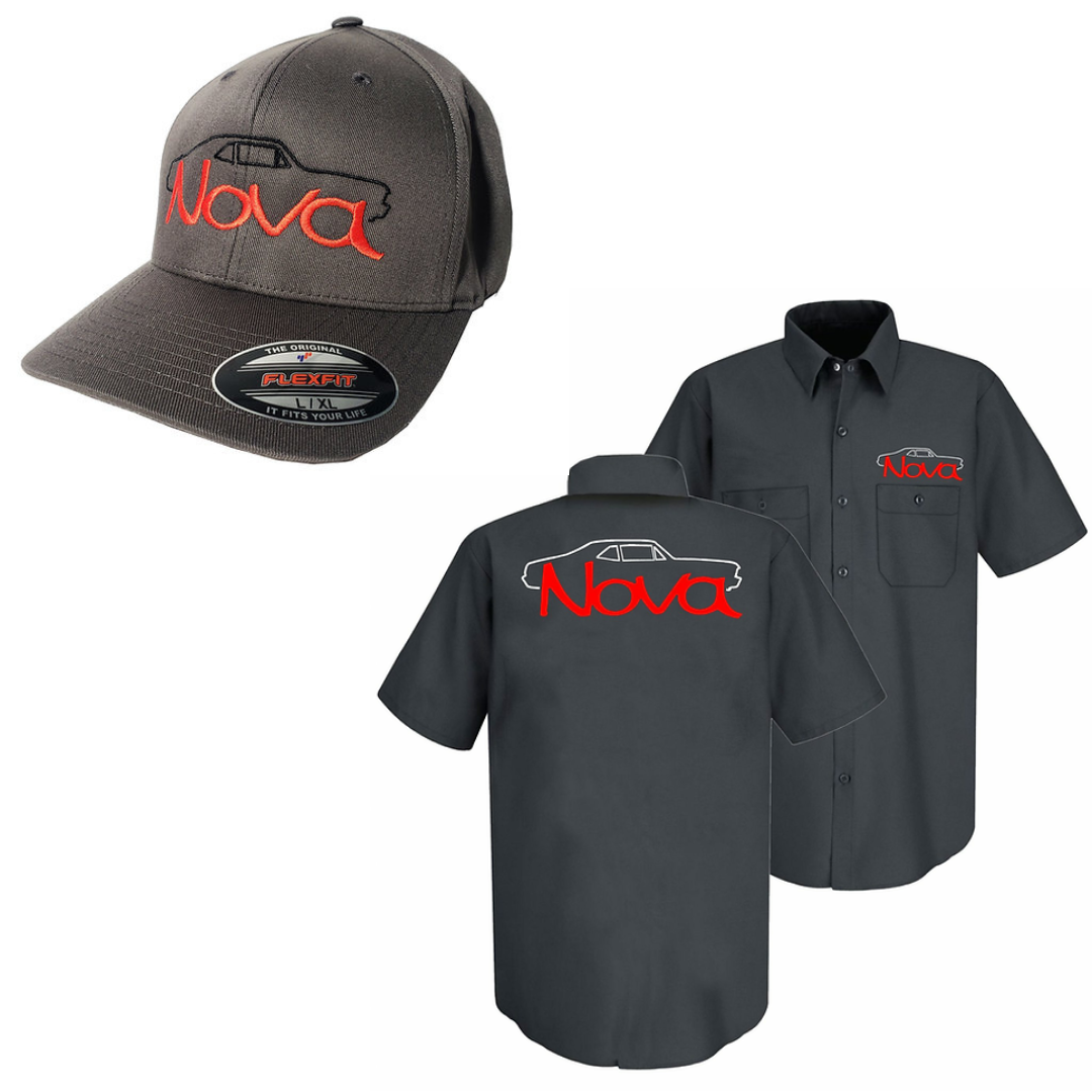 chevy-nova-mechanic-shirt-silhouette-hat