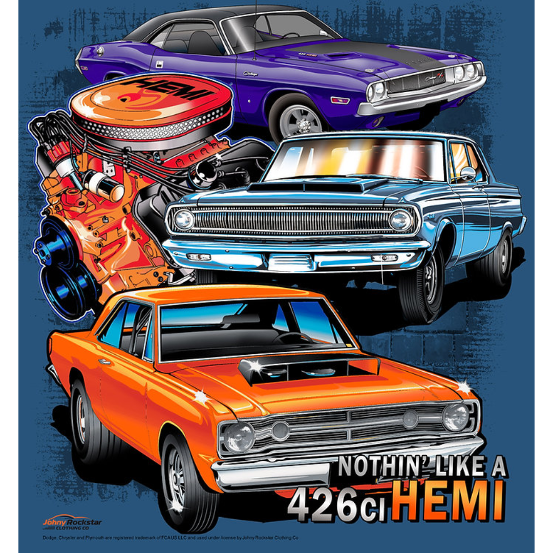 Nothin' Like a Hemi T-Shirt