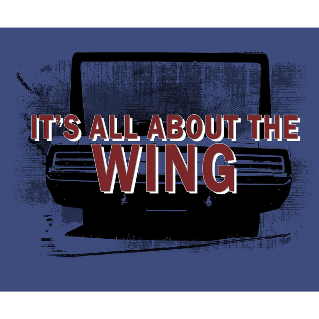 All About the Wing T-Shirt