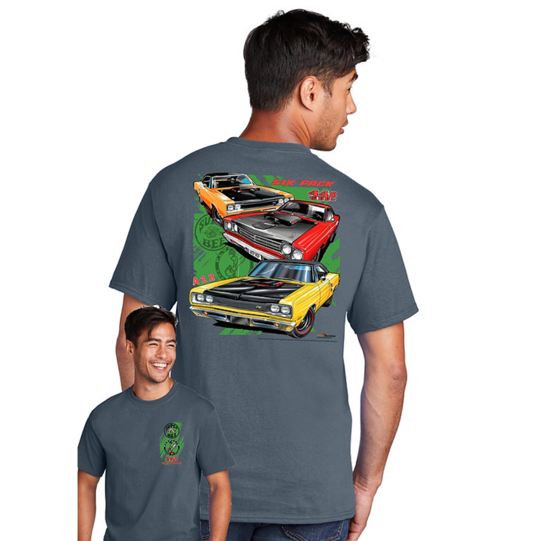 A12 Super Bee / Road Runner T-Shirt