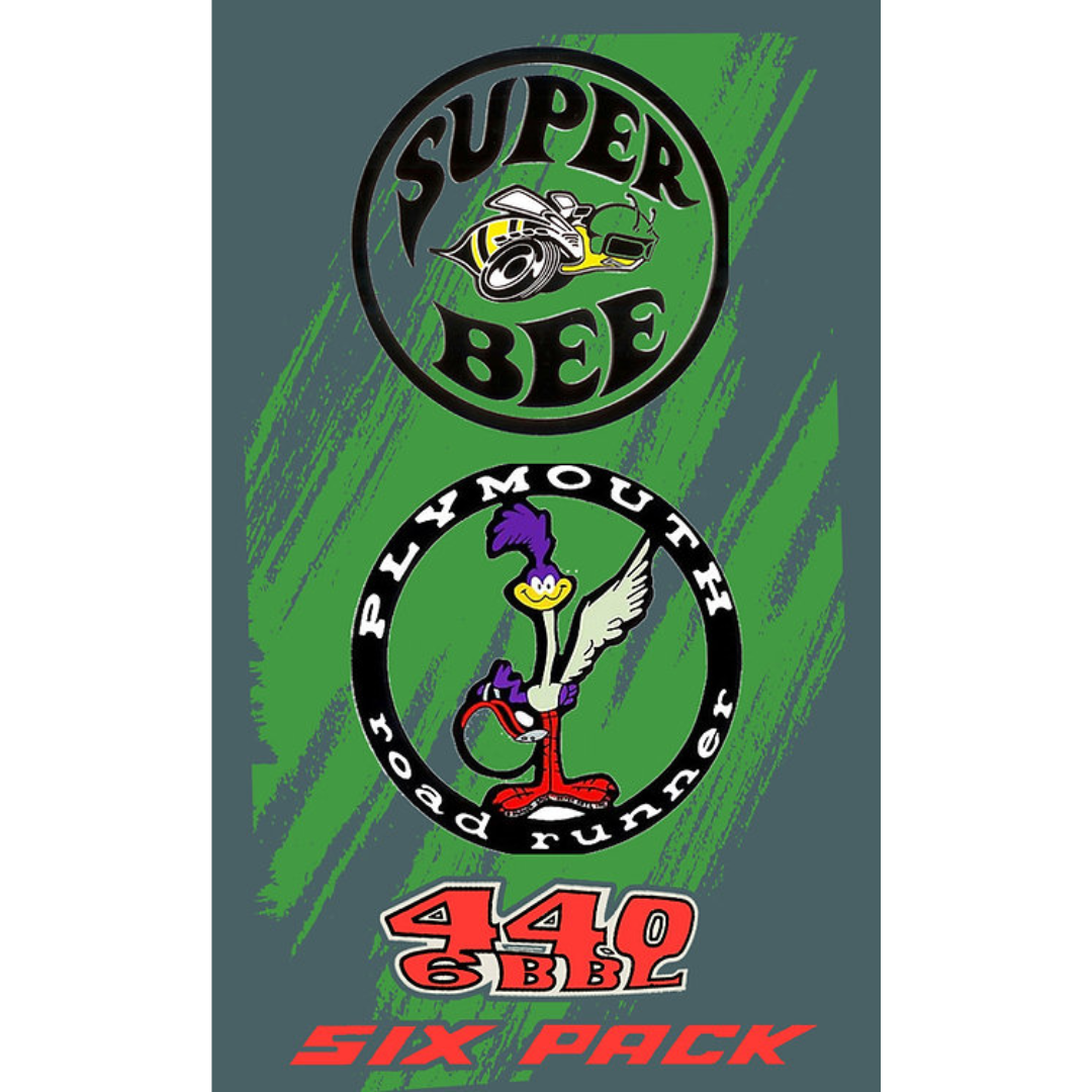 A12 Super Bee / Road Runner T-Shirt