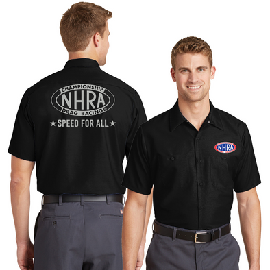 Men's NHRA Mechanics Shirt