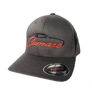 1st Gen Camaro Silhouette  Hat / Cap