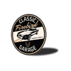 Classic Firebird Garage American Muscle Aluminum Sign