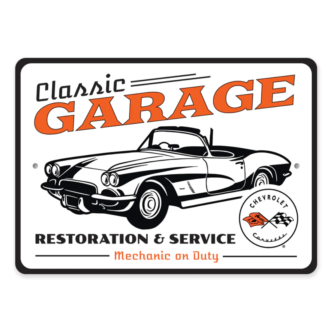 classic-garage-restoration-and-service-sign-aluminum-sign