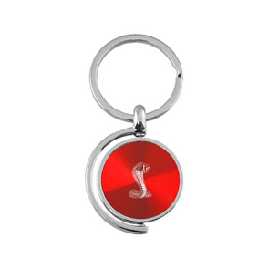 cobra-spinner-key-fob-in-red-30871-classic-auto-store-online