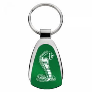 cobra-teardrop-key-fob-green-33483-classic-auto-store-online