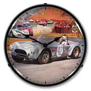 Cobra Race Clock