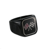 c2-color-emblem-black-stainless-signet-ring-classic-auto-store-online