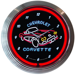 corvette-c1-neon-clock-8corv1-classic-auto-store-online