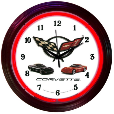 corvette-c5-neon-clock-8corvx-classic-auto-store-online