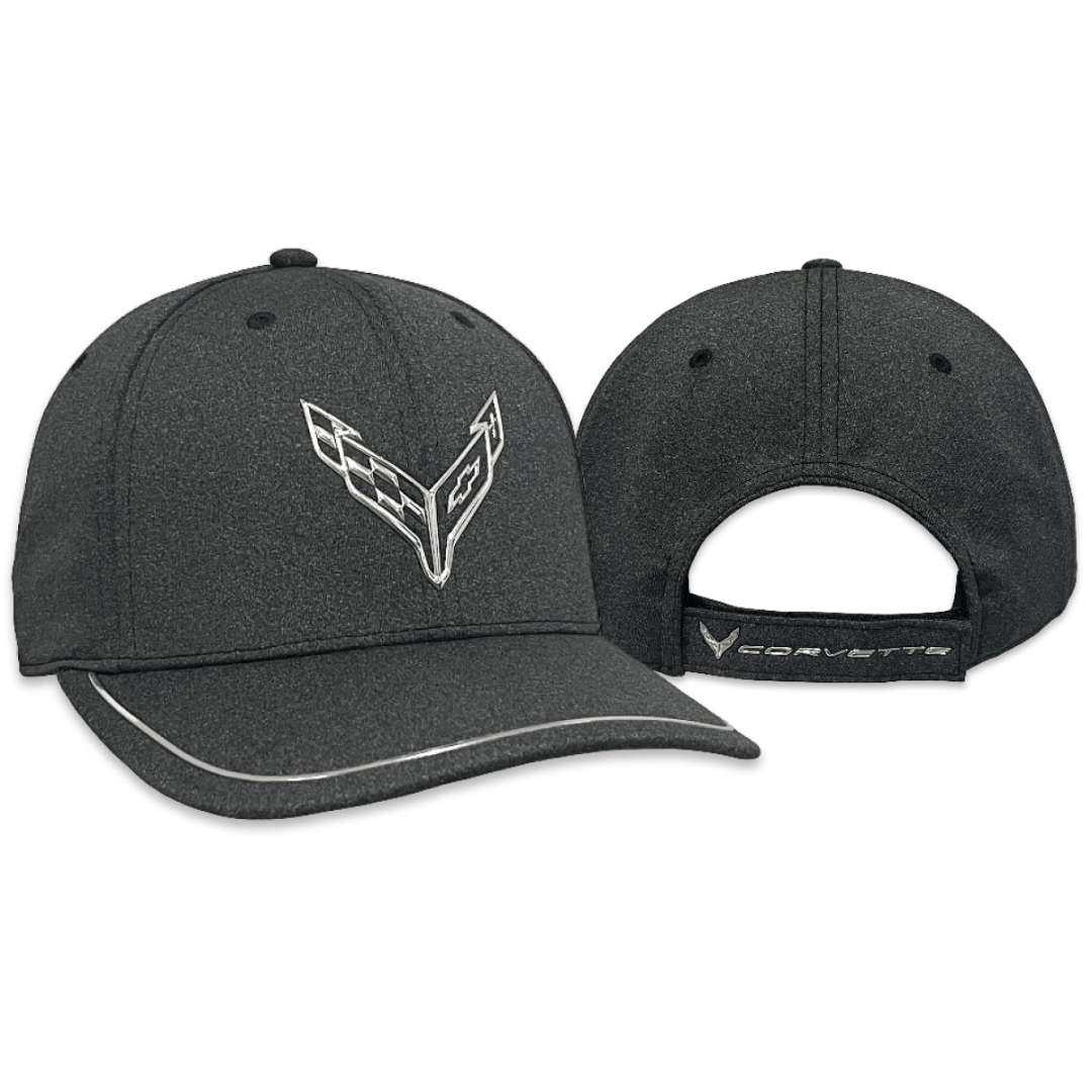 chevrolet-heritage-bowtie-leather-patch-grey-cap-with-white-mesh-ch2709-corvette-store-online