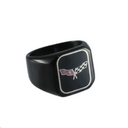 c3-color-emblem-black-stainless-signet-ring-classic-auto-store-online