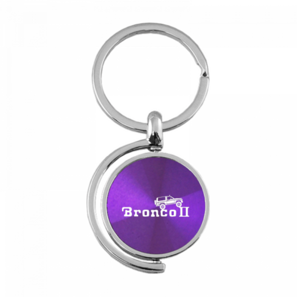 bronco-ii-climbing-spinner-key-fob-purple-45602-classic-auto-store-online