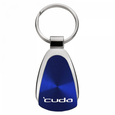 cuda-teardrop-key-fob-blue-39073-classic-auto-store-online