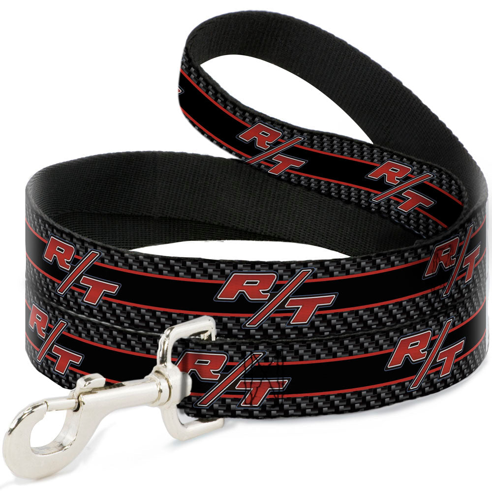 Dodge Challenger R/T Emblem Dog Leash