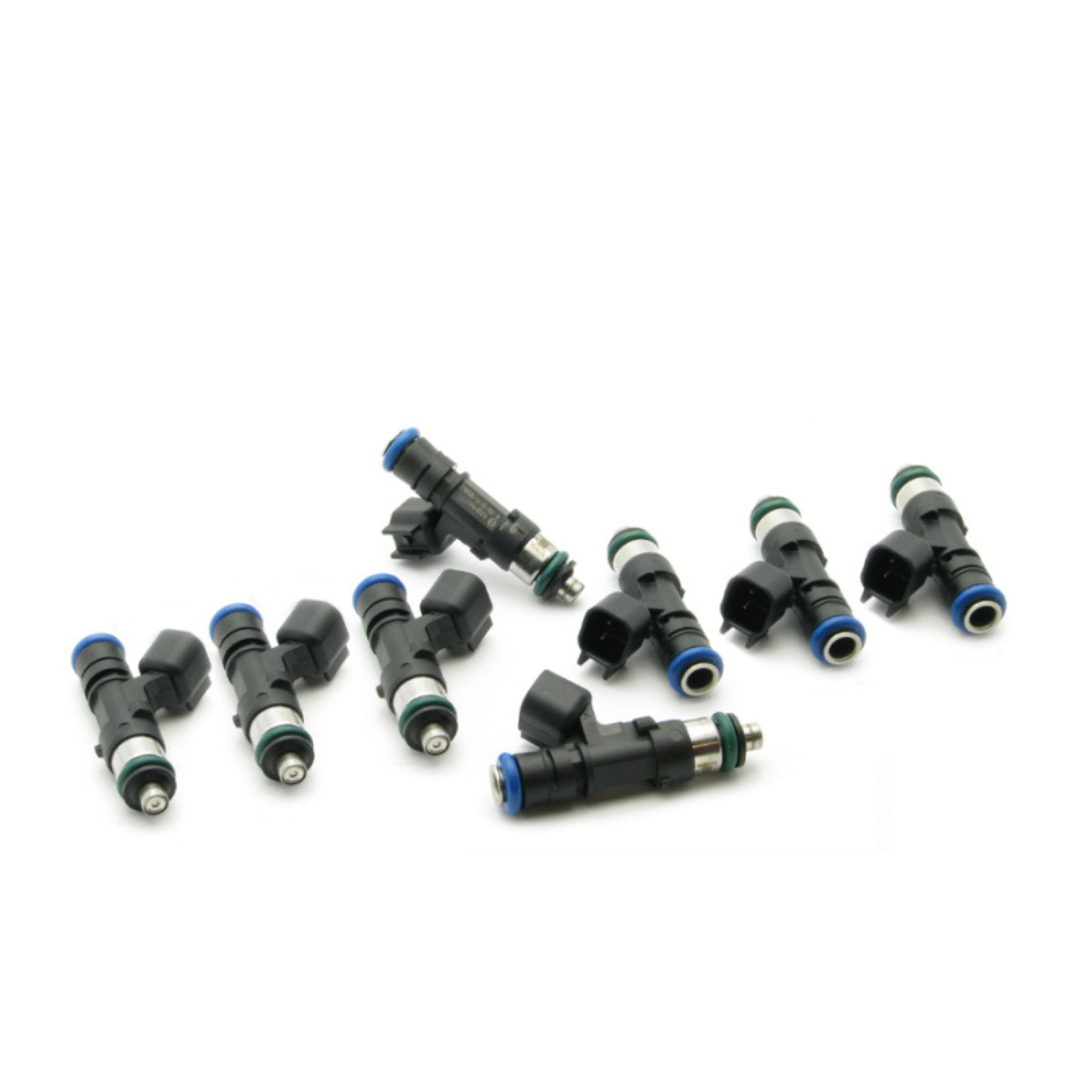 DeatschWerks 2003 Dodge Ram LS2.7L & 6.1L HEMI 50lb Injectors - Set of 8