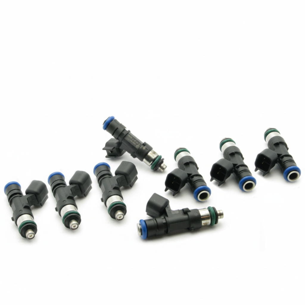 DeatschWerks 2003 Dodge Ram LS2.7L & 6.1L HEMI 50lb Injectors - Set of 8