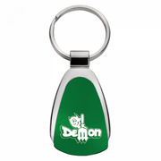 demon-teardrop-key-fob-green-39066-classic-auto-store-online