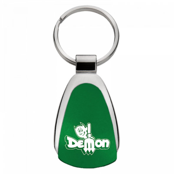 demon-teardrop-key-fob-green-39066-classic-auto-store-online