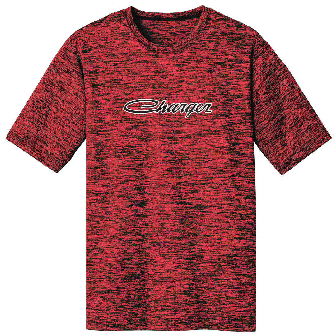 Dodge Charger Dry Wick T-Shirt