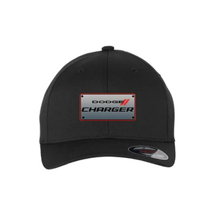 Dodge Charger Patch Hat