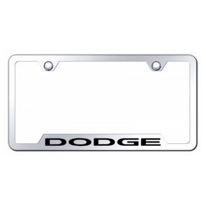 dodge-cut-out-frame-laser-etched-mirrored-14365-classic-auto-store-online