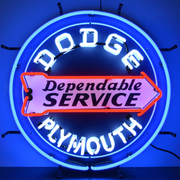 dodge-dependable-service-neon-sign-5dodge-classic-auto-store-online