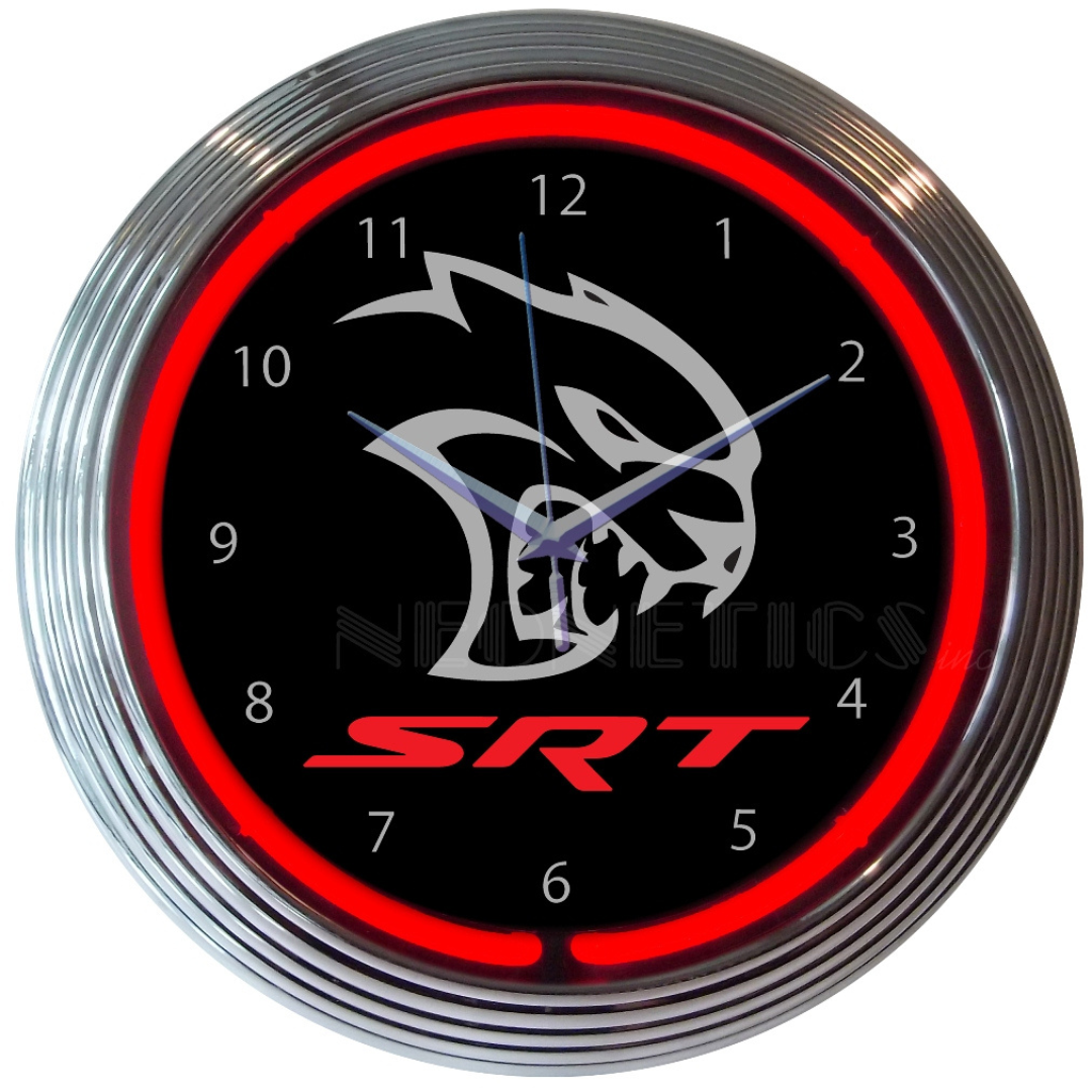 dodge-hellcat-srt-neon-clock-8hellc-classic-auto-store-online