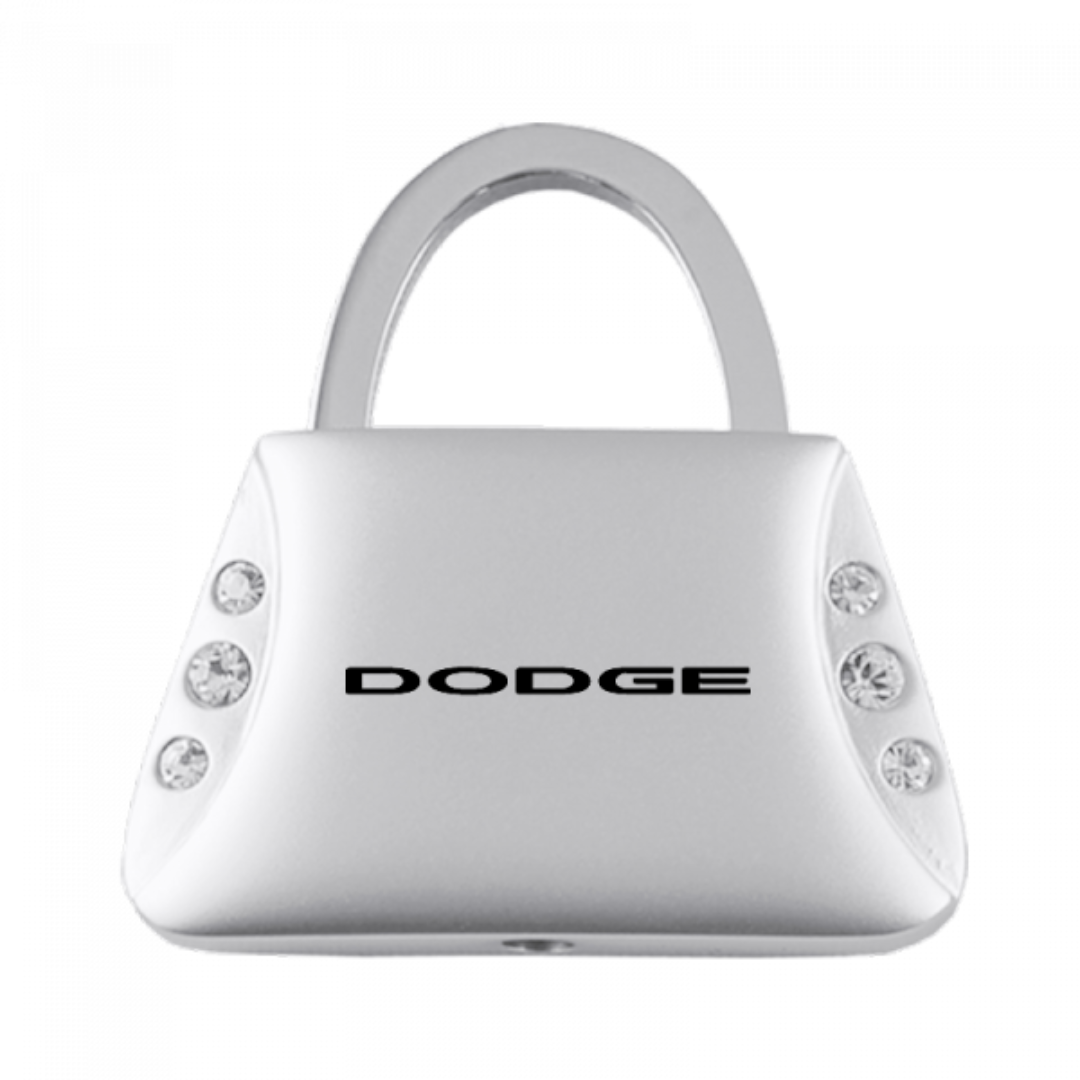 dodge-jeweled-purse-key-fob-silver-24731-classic-auto-store-online