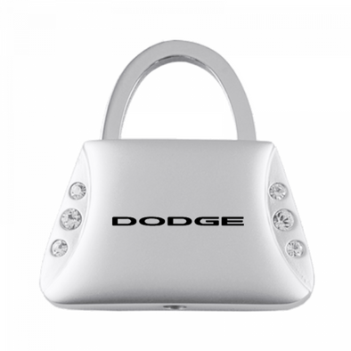 dodge-jeweled-purse-key-fob-silver-24731-classic-auto-store-online