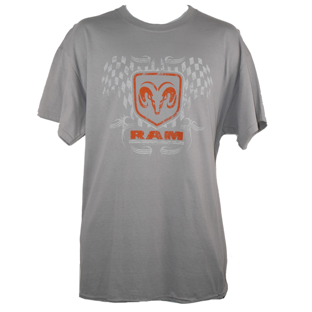 Dodge Ram Ice Gray T-Shirt