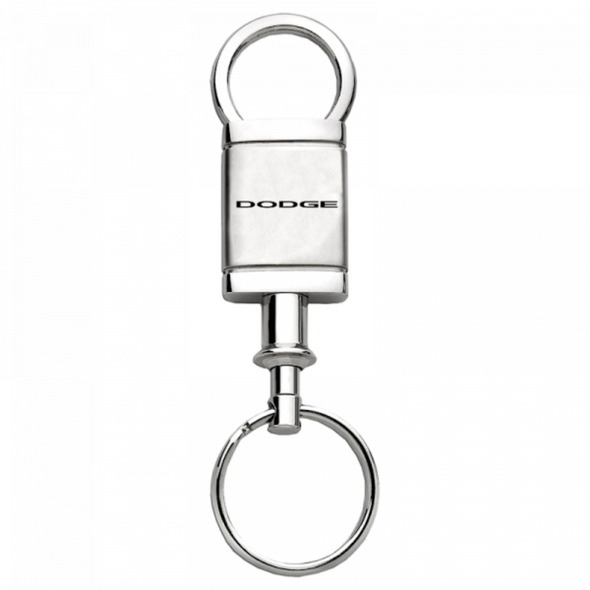 dodge-satin-chrome-valet-key-fob-silver-15419-classic-auto-store-online