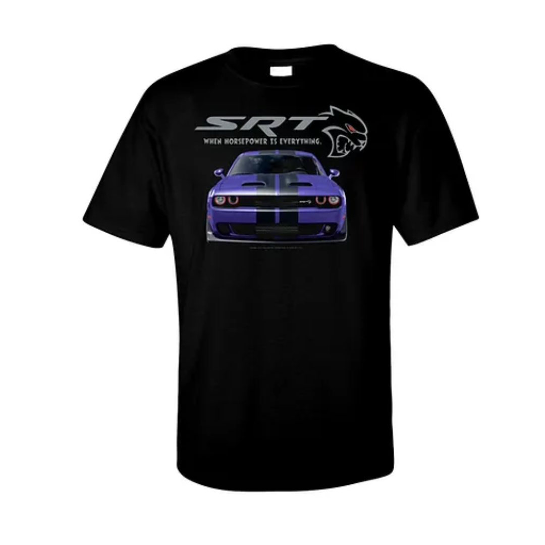 dodge-srt-hellcat-challenger-t-shirt