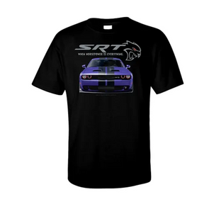 Dodge SRT Hellcat Challenger T-shirt