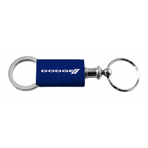 dodge-stripe-anodized-aluminum-valet-key-fob-navy-27691-classic-auto-store-online
