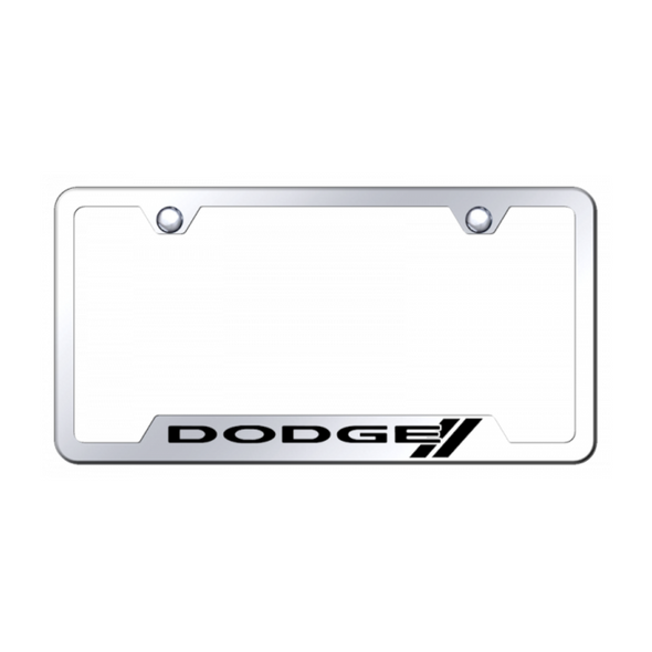 dodge-stripe-cut-out-frame-laser-etched-mirrored-22635-classic-auto-store-online
