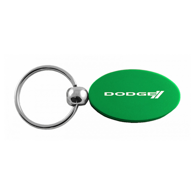 dodge-stripe-oval-key-fob-in-green-33982-classic-auto-store-online