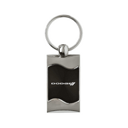 dodge-stripe-rectangular-wave-key-fob-in-black-25889-classic-auto-store-online