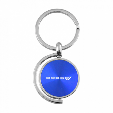 dodge-stripe-spinner-key-fob-in-blue-31244-classic-auto-store-online