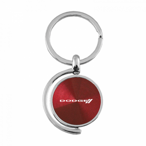 dodge-stripe-spinner-key-fob-in-burgundy-31396-classic-auto-store-online