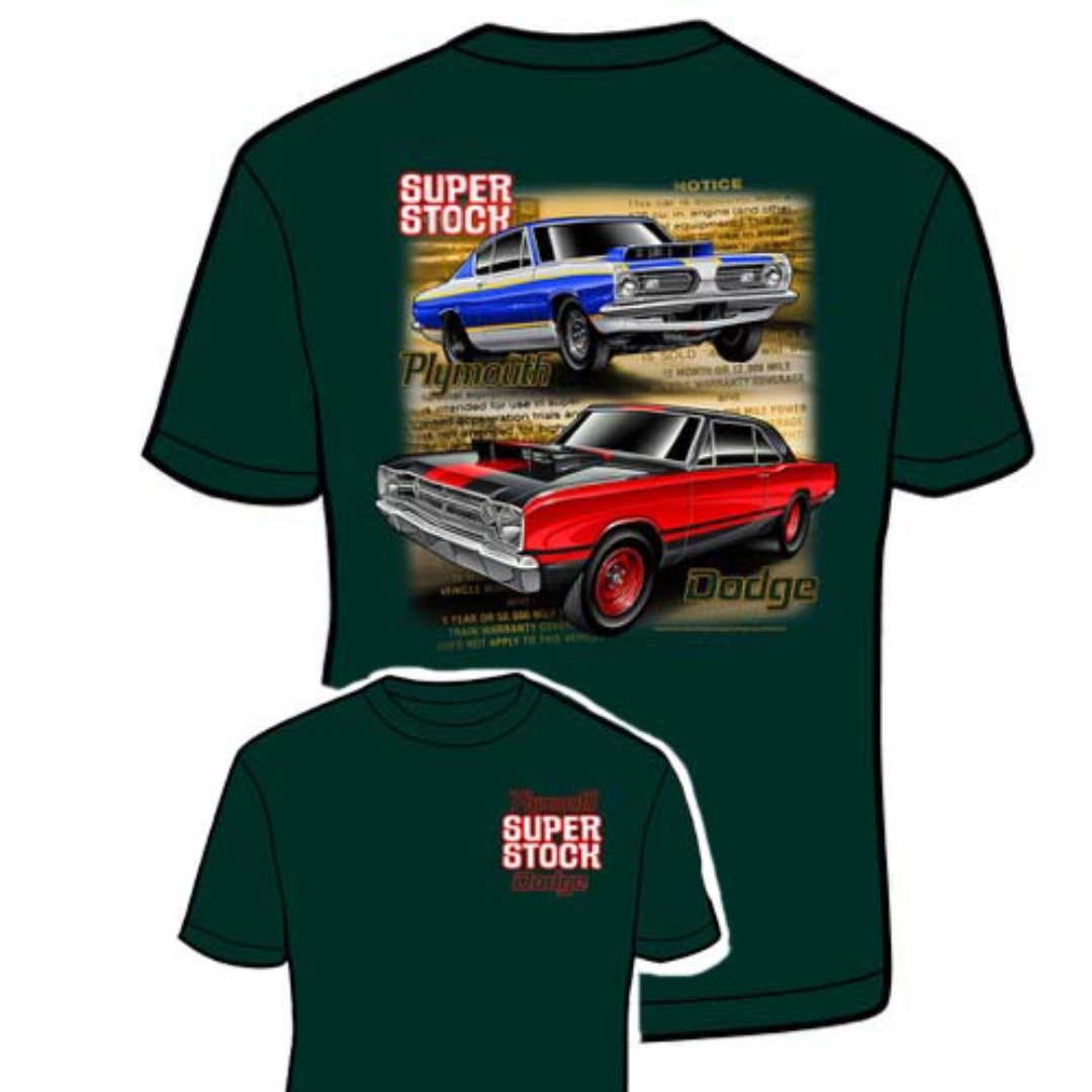 Dodge Super Stock T-Shirt