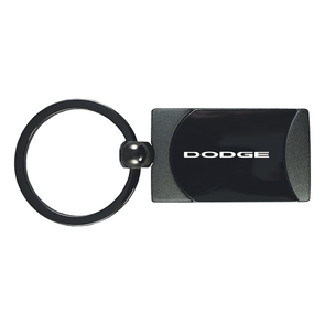 dodge-two-tone-rectangular-key-fob-gun-metal-37999-classic-auto-store-online