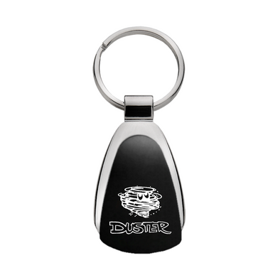 duster-teardrop-key-fob-black-39086-classic-auto-store-online