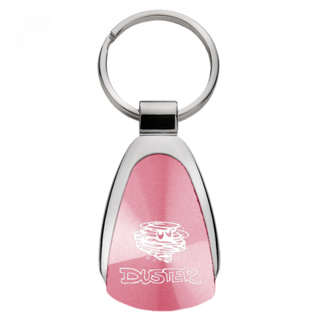 duster-teardrop-key-fob-pink-39081-classic-auto-store-online